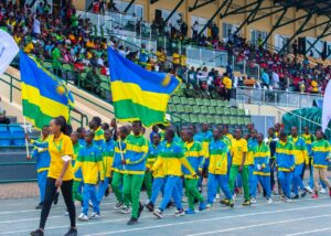 Kuri iki cyumweru mu Karere ka Huye hasorejwe imikino ya FEASSSA 2023, Ese uribaza u Rwanda rwabonye imidari ingahe??? (Amafoto)
