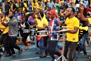 Ibirori byo kwizihiza isabukuru y’imyaka 60 MUKURA VS&L imaze ibayeho byahumuye mu mujyi wa Huye