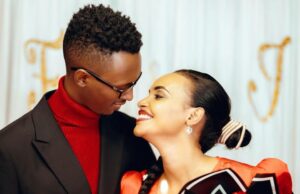 Bahavu Jannette wamamaye muri cinema nyarwanda haricyo yatangaje abajijwe niba ajya akubita umugabo we ,Benshi baratungurwa