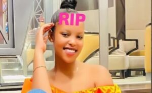 Inkuru inshamugongo yashenguye imitima yabenshi , umukobwa mwiza yaguye koga muri Piscine birangira ibyari ibyishimo bivuyemo urupfu