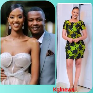 Miss Mutesi Jolly yahawe akato mubukwe bwa Prince Kid na Miss Elsa