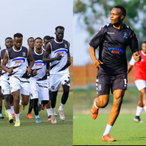 Taddeo Luanga niwe wagizwe kapiteni mushya wa APR FC