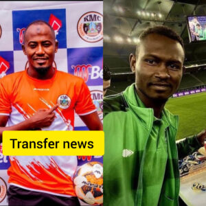 Rayon Sports imanuye intwaro 2 harimo na Rutahizamu umwenyuza inshundura w’umunya Sudan