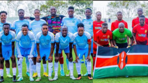 Nyuma yo kwibikaho abakinnyi bakomeye Police FC yatanze ubutumwa itsinda ikipe iherutse kugaragura Rayon Sports