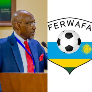 Yabaye muri APR FC, FERWAFA yabonye umunyamabanga mukuru uje gukosora amakosa yakozwe na Muhire Henry
