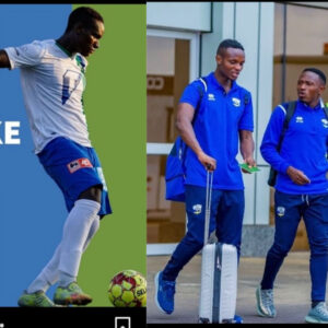 Myugariro w’ikipe y’igihugu y’u Rwanda Amavubi Nirisarike Salomon yabonye ikipe shya Iburayi mu gihugu cy’Ububiligi