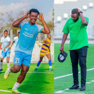 Ese umutoza wa Sunrise FC Muhire Hassan ntiyaba yatangiye kunanirwa inshingano akaba ari kurenganya ba Rutahizamu be???