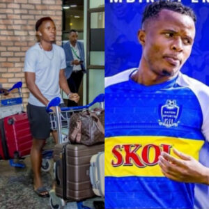Rayon sports nyuma yaho yarifite abanyamahanga 12 itangiye kubagabanya, ihereye Ku mukinnyi w’Umurundi wayinjiyemo yakabirijwe