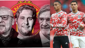 Amakuru agezweho i Burayi, Sheikh Jassim yemeye kwishyura Biliyoni £6 kuri Manchester united, Liverpool, cristiano Ronaldo, Ramos, Greenwood,….