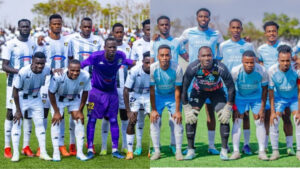 APR FC irakina na police FC ibintu by’ingenzi ugomba kumenya no kwitega kuri iyi Derby y’umutekano