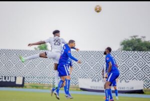 Rutahizamu Mugunga Yves wa APR FC mu nzira zimwerekeza gukina muri Portugal