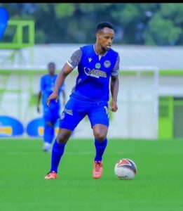 Ikipe ya Rayon Sports yamaze gusinyisha umukinnyi w’ikipe y’igihugu y’u Rwanda Kalisa Rashid