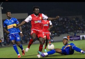 Kubona itsinzi bikomeje kuba inzozi, Rayon Sports yatsinzwe na police FC ya Kenya ku munsi w’igikundiro