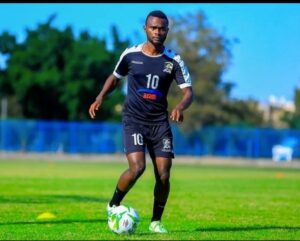 Ibya Kiyovu Sports ntibibara, Imanishimwe Djabel ari mu muryango winjira muri Mukura Victory Sports