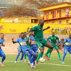 Nyuma yo kunganya undi mukino wa gicuti na El Merreikh, Rayon Sports igiye gukina na Gasogi united ifite ikizere kidahagije