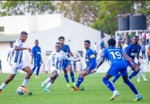 Umutoza wa APR FC yicariye inkono ishyushye nyuma yo kunganya na Gaadiika FC 1-1 mu mikino ny’Afurika, ibyaranze umukino