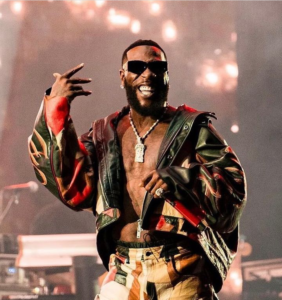 BK Arena izashya! Burna Boy agiye kugaruka i Kigali.