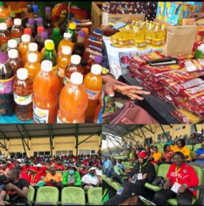 Umucyo watashye i Huye ibyishimo ni byose Expo na FEASSSA byahinduye ubuzima bwa benshi.