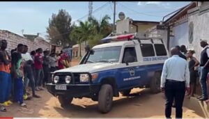 Nyarugenge:Amayobera ku rupfu rw’umwana w’imyaka 20  wasanzwe muri Supernet yaboshywe amaboko n’amaguru.