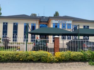 Mu Karere ka Rubavu hafashwe abantu bakoraga uburiganya mu buryo bunyuranyije n’amategeko , barabaho gute bafatiwe ingamba