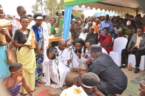 Menya impamvu Abanyarwanda bose bizihiza umunsi w’ Umuganura, umaze imyaka irenga 900