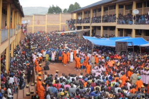 Imiti igenewe abagororwa , umuganga wa gereza byamwanze mu nda arayikenuza bamufata arimo kuyigurisha ku bwinshi