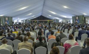 Umukuru w’Igihugu yashyize hanze ukuri Ku iyimikwa ry’umutware w’abakono n’uburyo yabimenye.