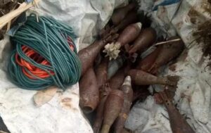 Rubavu: Ibisigisigi by’intambara  y’abacengezi byongeye kugaragara.