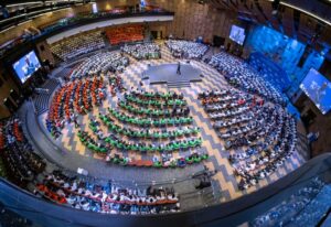 Perezida wa Repubulika y’u Rwanda Paul Kagame yasabye ko hakurikiranwa ndetse hakanahanwa abagaburiye abitabiriye inama ya youth connect.