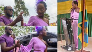 Ubukwe bwabo butegerejwe na benshi , The Ben na Uwicyeza Pamela barimo gucura iki?