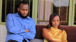 Ibya Zaba na Miss Lynda birangiye bitahuwe byose,Umubano wabo wakubiswe ishoka.