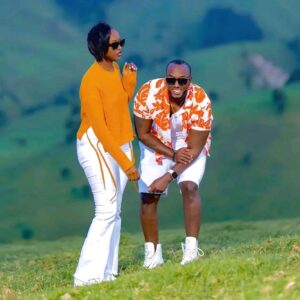 Bwambere mu mateka The Ben agiye kuririmbana n’umuntu wagaciro gakomeye mu buzima bwe