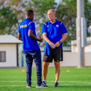 Umwe mu batoza b’abanyarwanda bari gutoza umukino wa Senegal ntazaboneka, Ese habaye iki ???