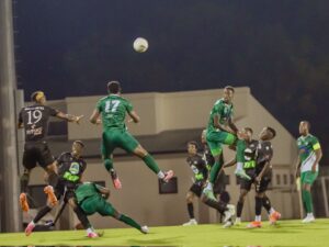 Amagambo siyo akina umupira Gasogi United yanganyije na Kiyovu Sports mu mukino wari wakabirijwe