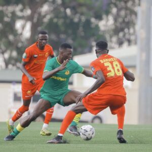 Ikipe ya Yanga Africans yatsinze Al Merrikh iyirusha kuri Kigali Pele stadium