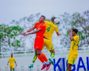 Imikino ya gicuti uyu munsi As Kigali yanganyije na Gasogi United kuri Kigali Pele stadium