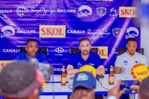 “Ikizere cyo kugera mu matsinda ni cyinshi mu bafana” , Umutoza wa Rayon Sports mu kiganiro n’Itangazamakuru yatangaje Byinshi