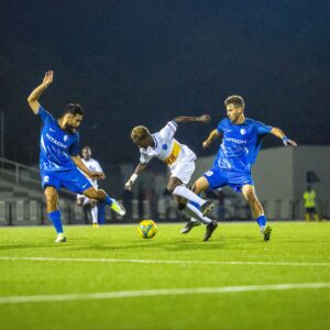 Mu mukino wabanjirijwe no kutumvikana ku mpande zombi Rayon Sports inganyije na Al Hilal Benghazi (CAF confederation cup)