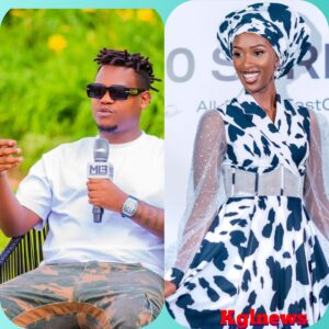 Bruce Melodie na Bwiza mu bazasusurutsa abazitabira itangwa ry’ibihembo bya Trace Awards