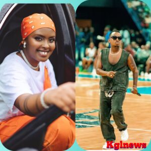 Ashobora kuba akimukunda bucece, Kenny Sol yifurije umukobwa bahoze bakundana isabukuru y’amavuko