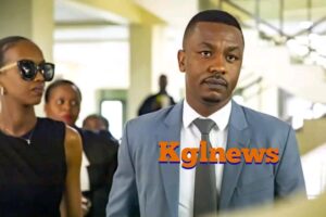Ukwezi kwa Buki ntibazi uko kumera, inkuru y’urukundo rwa Prince Kid na Miss Elisa izandikwa mubitabo