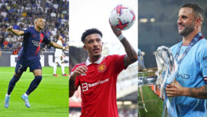 Agezweho Iburayi Muhammed Sarah yabwiye amagambo akomeye abakinnyi bakinana, Isoko ryo muri Saudi Arabia ntirirafunga, ibya Ramos, David de Gea, Mbappe ???