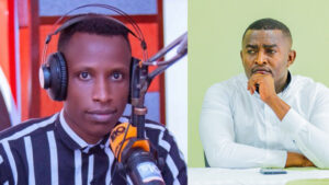 Guterana amagambo hagati ya Ndorimana General umuyobozi wa Kiyovu Sports n’umunyamakuru wa Radio Tv10 byafashe indi ntera