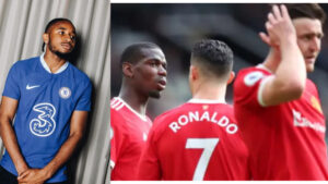 Ikipe ya Manchester united iyoboye urutonde rw’amakipe 20 yahombye amafaranga menshi agura abakinny kuva 2014-2023, Real Madrid iri ku mwanya wa 19…
