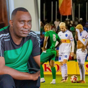 Ikipe ya Rayon Sports yikuye muri Dumburi yoherezamo kiyovu Sports nyuma yo kuyandagaza Ku mukino wa nyuma ikanayitwara igikombe