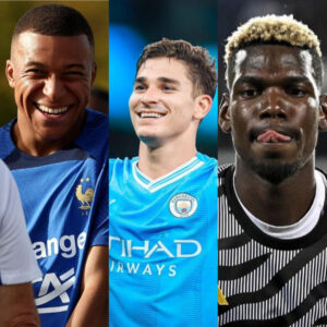 Agezweho Iburayi, Jordan Sancho ashobora gusohoka i Manchester, miliyoni 200 kuri Mbappe, Pogba, Imvune ikomeye muri Chelsea n’ibindi…..