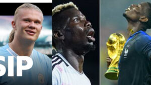 Agezweho Iburayi, Haaland i Barcelona, Pogba, Mbappe, PSG irashaka abakinnyi 5 ba Real Madrid n’ibindi,…..