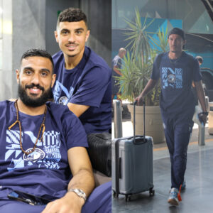 Ikipe ya Pyramids FC imanukanye intwaro zayo ije kwesurana na APR FC mu mikino ny’Afurika ya CAF champions league