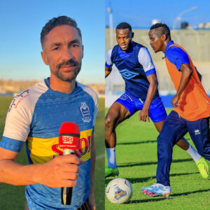 Umutoza wa Rayon Sports yatangaje Byinshi ku ikipe ya Al Hilal Benghazi anatanga ubutumwa buha ikizere abafana