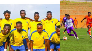 Ikipe y’Amagaju FC ikomeje gutanga isomo rya ruhago muri shampiyona y’u Rwanda, uko imikino yagenze